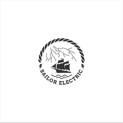 Sailor Electric Logo Contest w/ $50 to 2nd place Design by mercenia