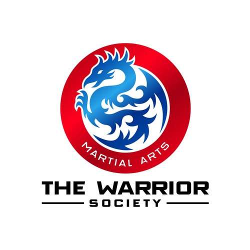 Logo design for the martial arts/combat sports industry Design by jemma1949