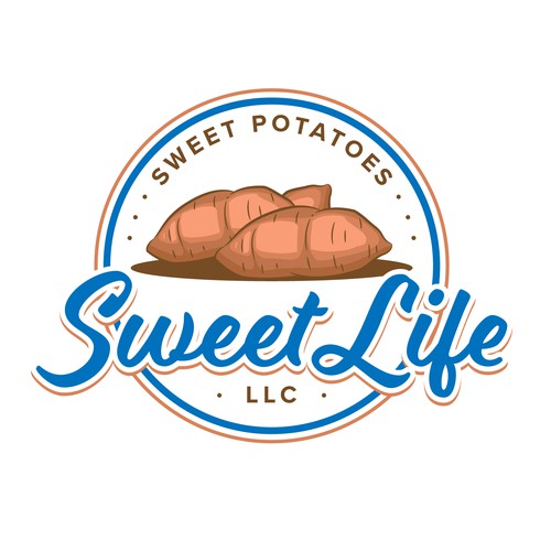 Sweet Life Brand Design by Gam21