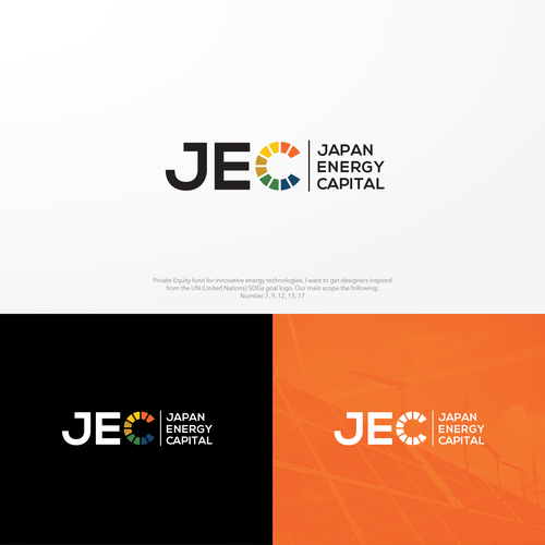 JEC (Japan Energy Capital) Design by Blinca