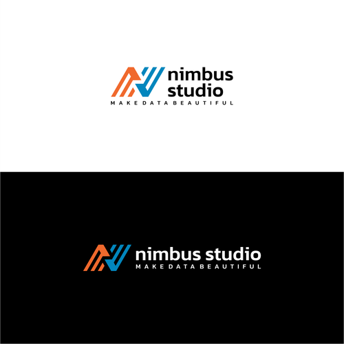We need a startup logo for a dataviz design studio Design by 71Z Dezign