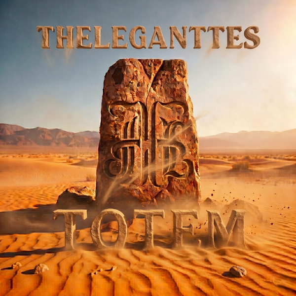 Design by Yellow Quote titled "Album Cover & Booklet Layout for Theleganttes"