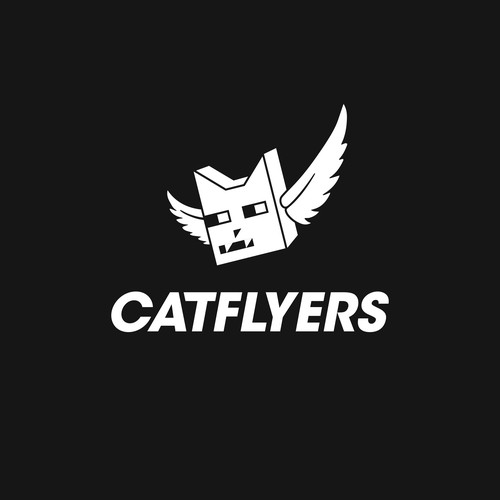Design di Blend images to create flying cat sneaker logo: CATFLYERS di Mazsan