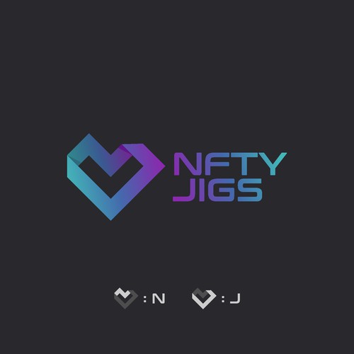 NFTY JIGS: Ownable Digital Game Items Diseño de DevDevit   ★ ★ ★ ★ ★