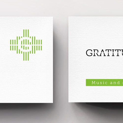 Designs | Create a design for a music company. | Business card contest