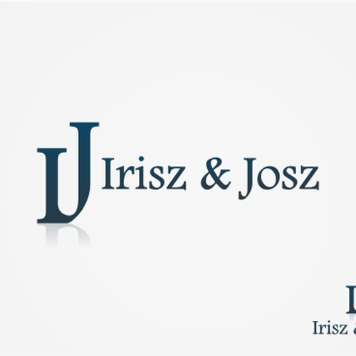 Create the next logo for Irisz & Josz Design por summon