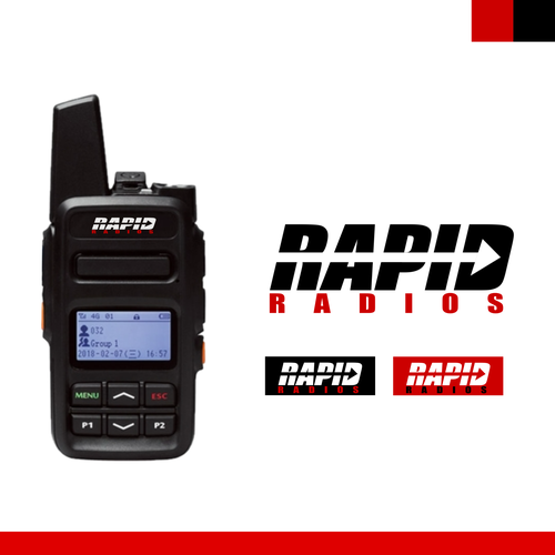 Masculine and Hip design for Walkie Talkie Brand Design by Tanana_