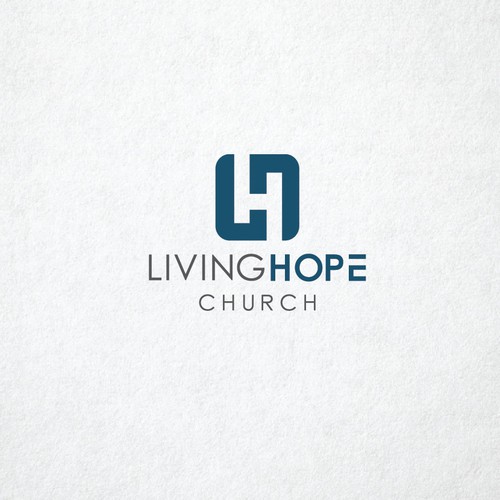 Create an Awesome and Modern Logo for Living Hope Church Design by Carksas