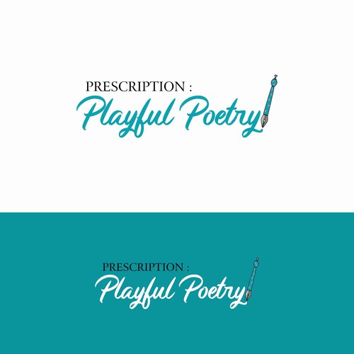 Prescription: Playful Poetry Design by MEGANTARA