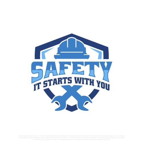 Safety Logo Design by Novo_ime