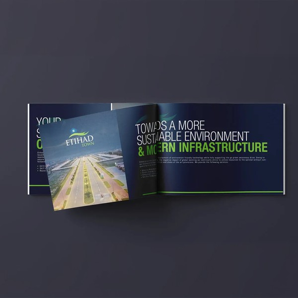 Etihad Town - Catalogue 