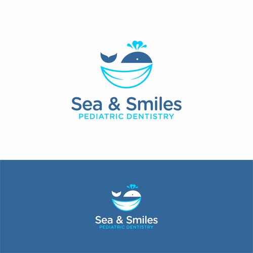 Design a friendly logo for a pediatric dental office in Hallandale Beach Design by Logood.id