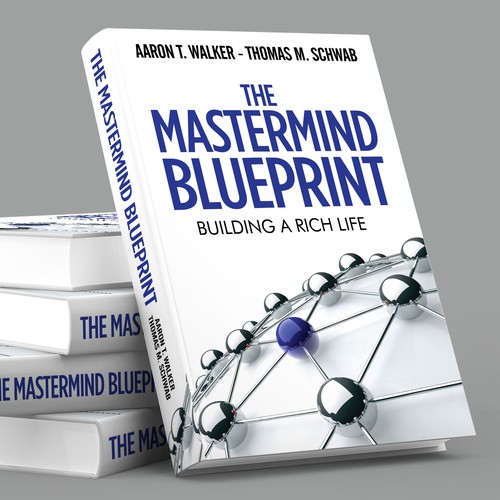 Yesna99さんのBook Cover: The Mastermind Blueprintデザイン