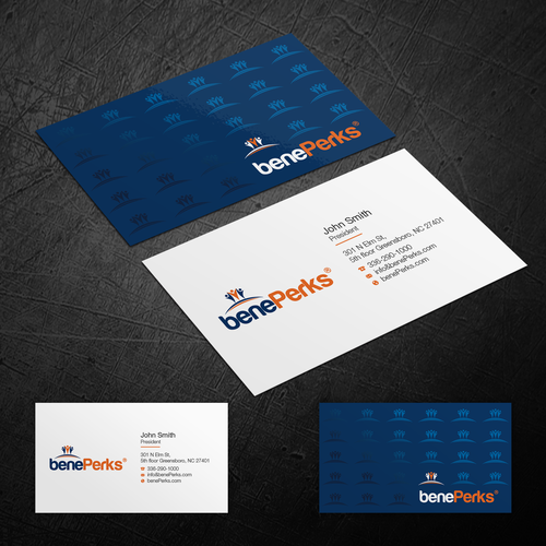 Biz Cards for fast growing company Réalisé par fastdesign86