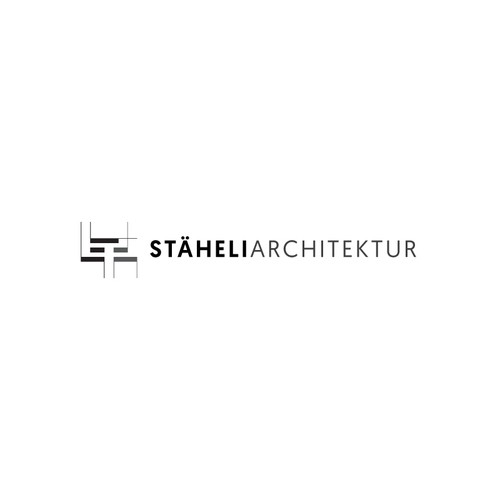 Modern Logo for new Swiss Architecture Office Design by bdg