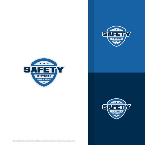 Safety Logo Design by Young Creations