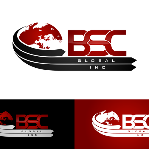 BSC GLOBAL INC needs a new logo Design by dahrulmz