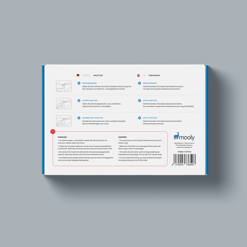 Design a high quality packaging for a startup Design by Baba Gafarov