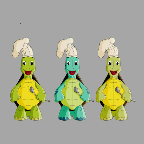 Design finalista por César Sillet