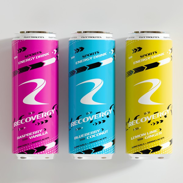 Energy/sports Drink