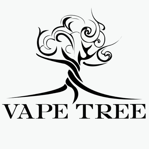 Create a Logo for Vape Tree. Something simple, elegant and unique. Design by mocniJelen