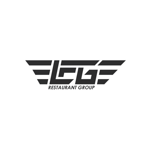 Cool, edgy logo for a youthful, rapidly expanding franchise restaurant group Design by JELOVE