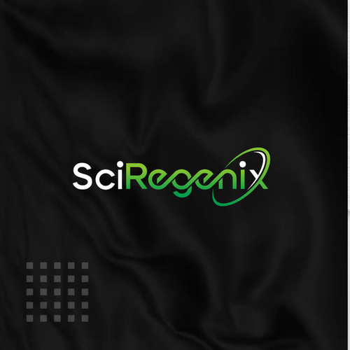 Put Your Stamp on Science! Logo Design to Shape the Face of SciRegenix! Design by rouf_art