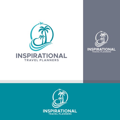 New travel agency logo for luxury family travel Design by AjiCahyaF