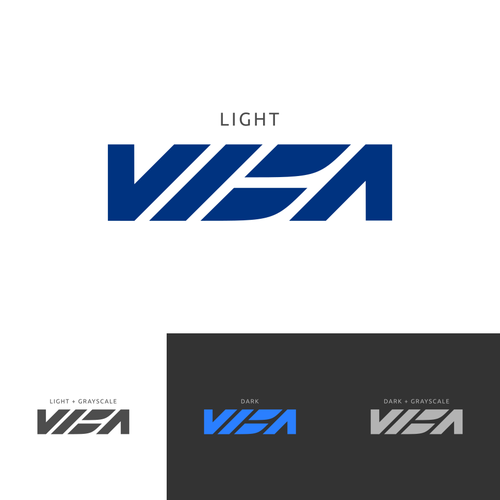 VIBA Logo Design Design by herjunoha