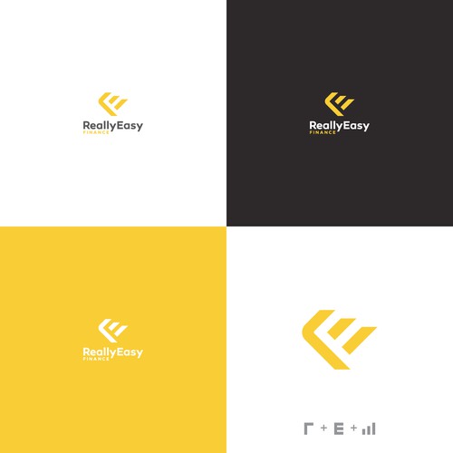 Bold, Serious, Financial Logo Design for DFS and then open to