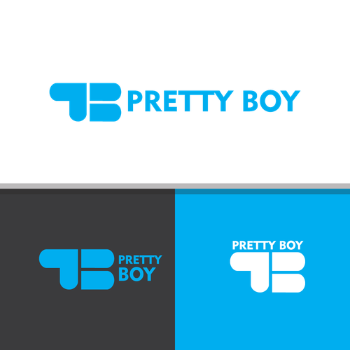 Pretty Boy Logo Boy Logos | Boy Logo Maker | BrandCrowd