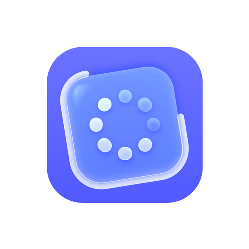 iOS Countdown App Icon Redesign Design by MAM2