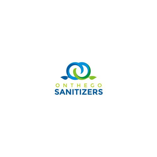 New Sanitizer Product needs clean, modern, approachable logo to communicate state-of-the-art product Design by heosemys spinosa