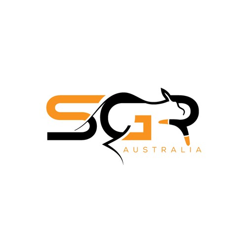 SGR Logo Design by azwad_art