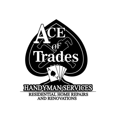 Design di Ace of Trades Handyman Services needs a new design di T-Bear