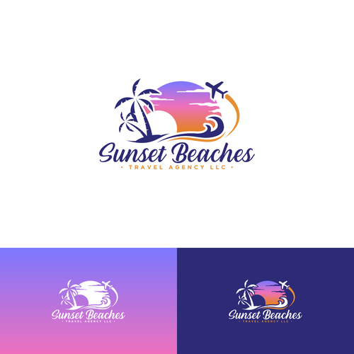 I need a Caribbean logo that is fun and eyecatching. Design by NuriCreative