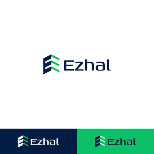 Mobile application logo for "Ezhal" Design por ESIXA