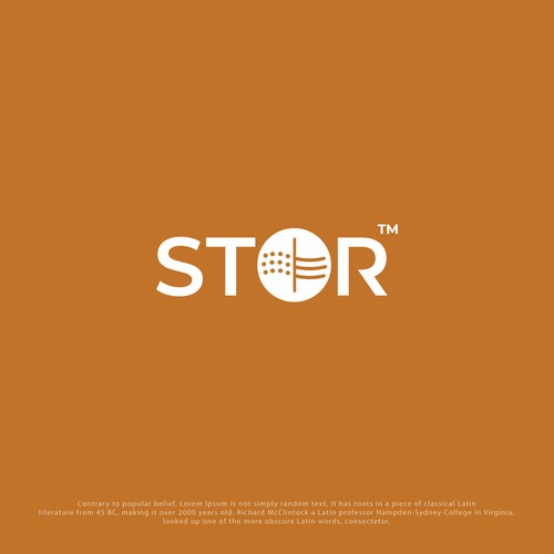 STOR Brand Identity  - the world's next high tech kitchen appliance. Design by artfellow