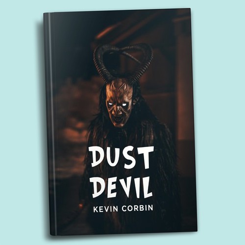 Dust Devil Cover Contest Design by Md Abu Jafar