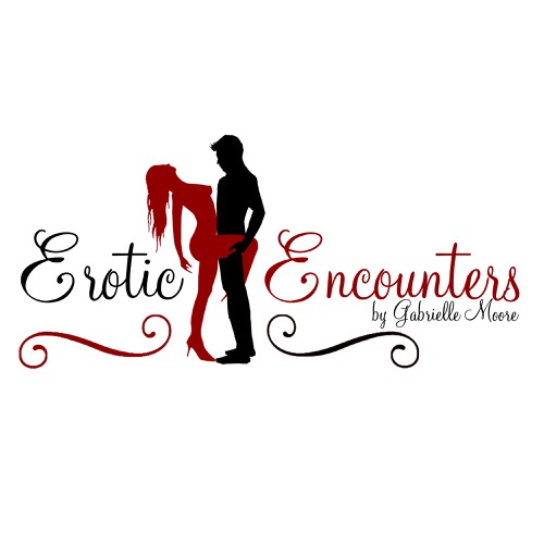 Create the next logo for Erotic Encounters Réalisé par Kelly Rose Designs