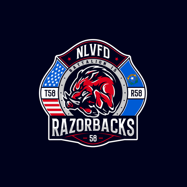 Boar esport logo design