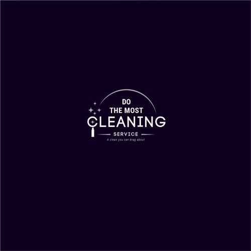 Cleaning Service Logo Design by jnlyl
