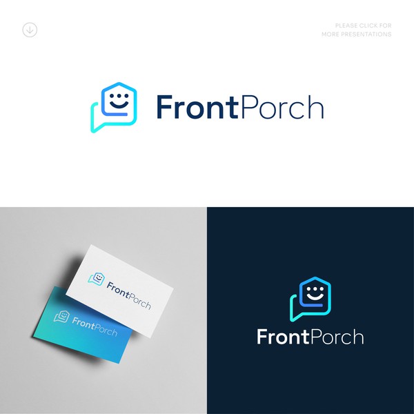 Label Design for Front Porch