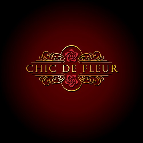 Designs | Preserved Roses (Chic De Fleur) needs a luxury new Logo for ...
