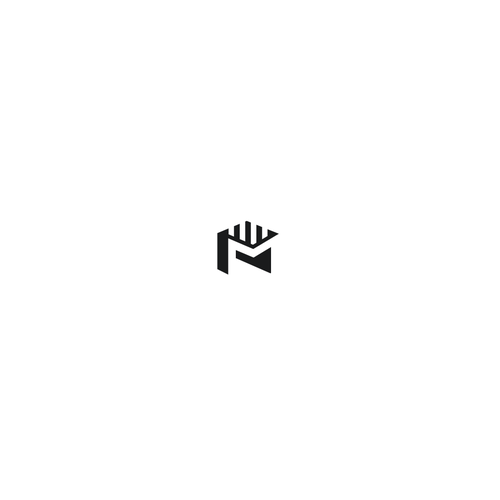 headnhandさんの🤘Bold, minimal, epic "M" logo for a growing company🤘デザイン