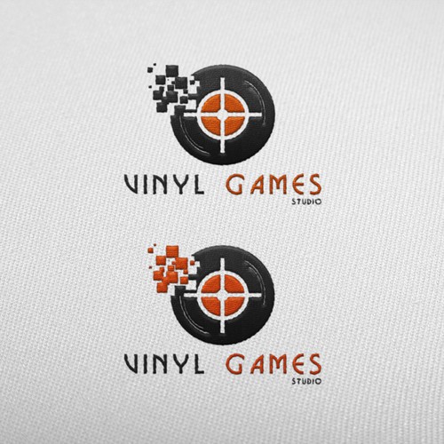 Logo redesign for Indie Game Studio Diseño de ttreh