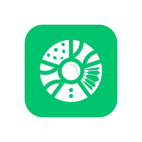 App icon with specific requirements Design by V N Y X