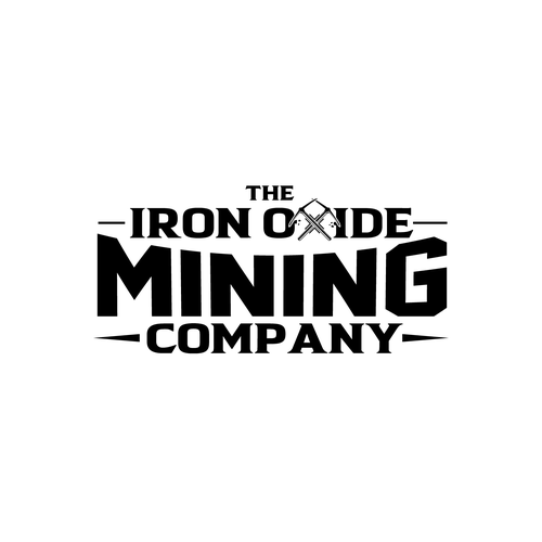 Iron Oxide Mining Company Design by taradata