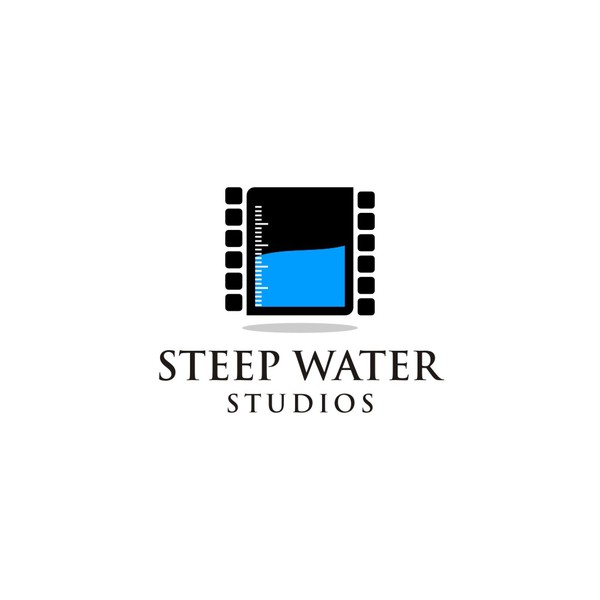 Design by maxrouph titled "Unique Logos for SteepWaterStudios"