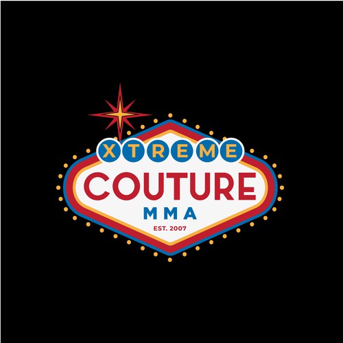 XCMMA Logo Design by ellie7